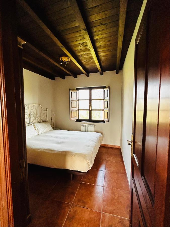 Апартаменты Casa La Maestra Арриондас Экстерьер фото