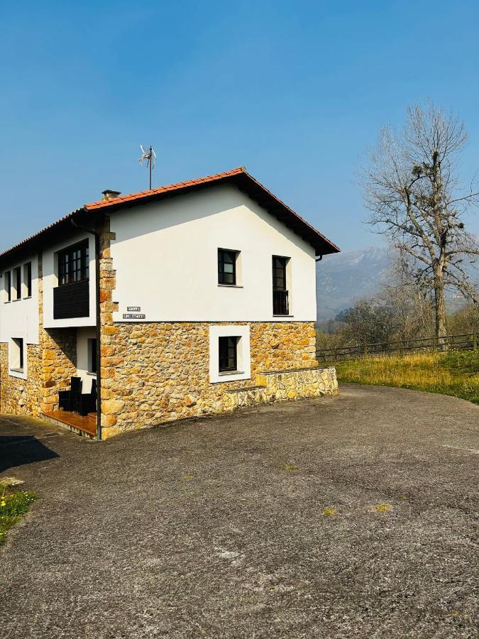 Апартаменты Casa La Maestra Арриондас Экстерьер фото