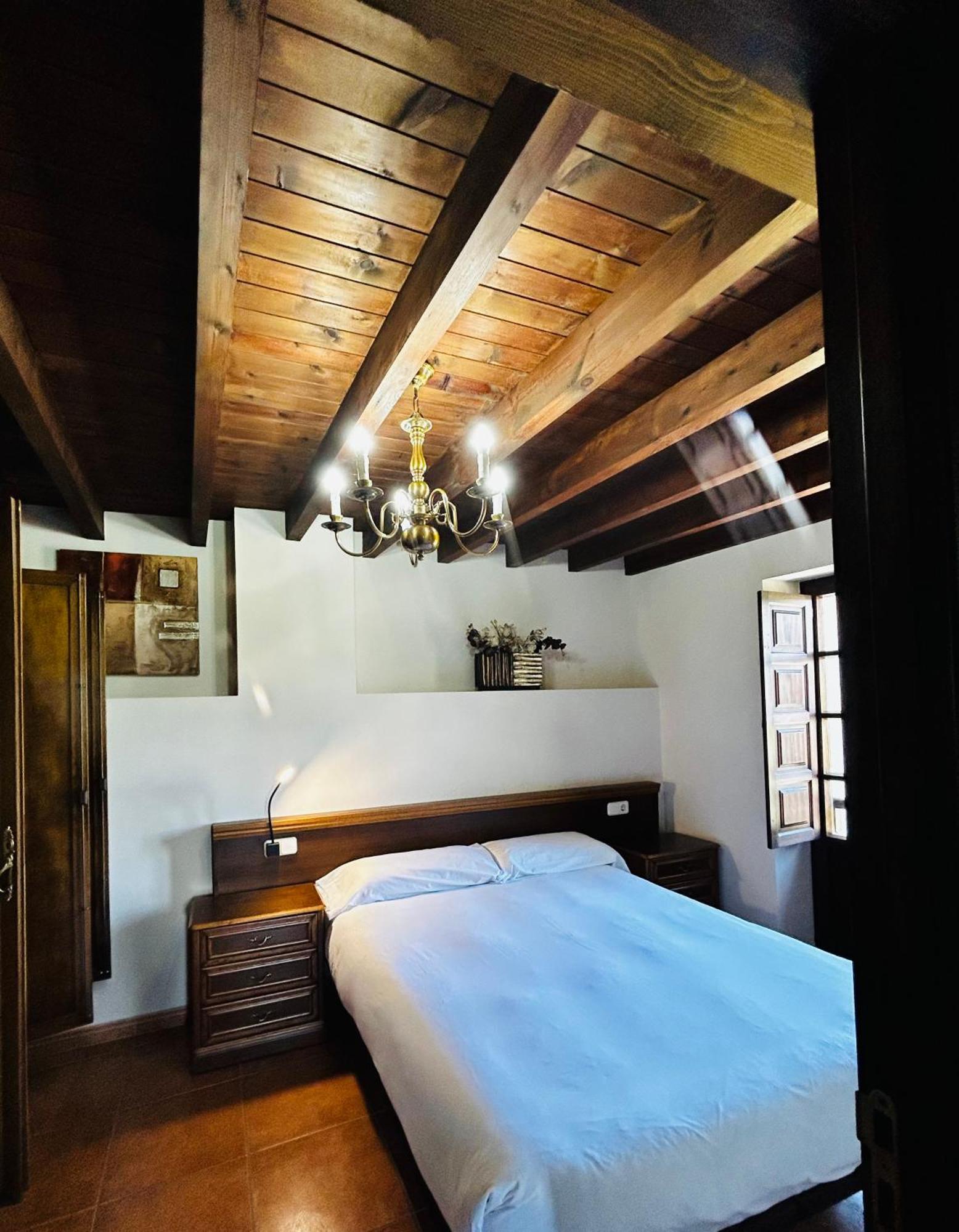 Апартаменты Casa La Maestra Арриондас Экстерьер фото